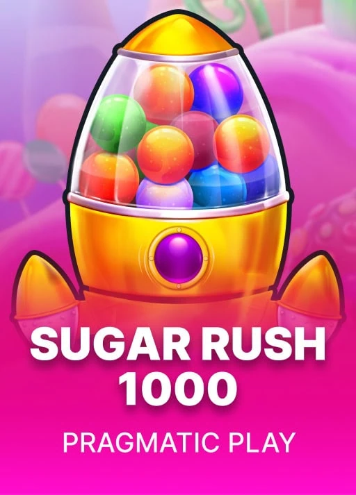 Sugar Rush 1000 pokie at Casiny