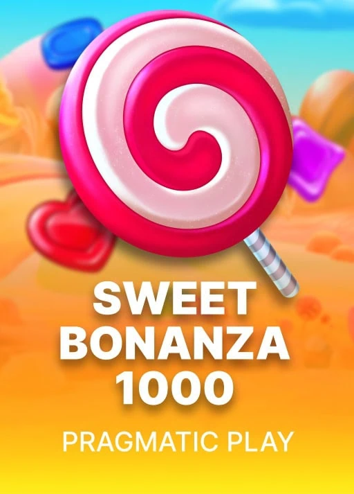 Sweet Bonanza 1000 pokie at Casiny