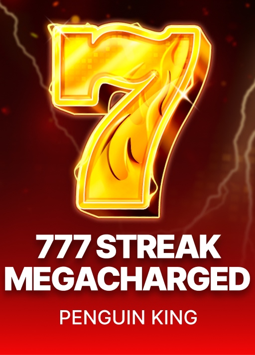 777 Streak: Megacharged by Penguin King at Casiny Casino