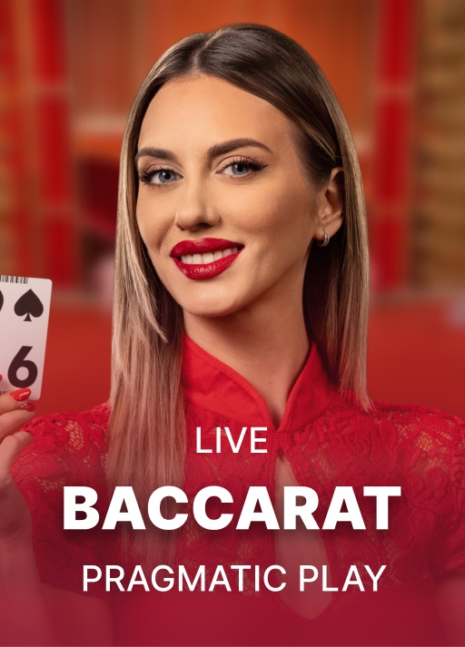 Baccarat Lobby by Pragmatic Play Live at Casiny Casino