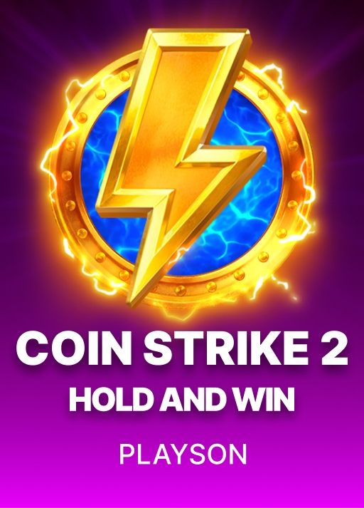 Coin Strike 2: Hold and Win by Playson at Casiny Casino