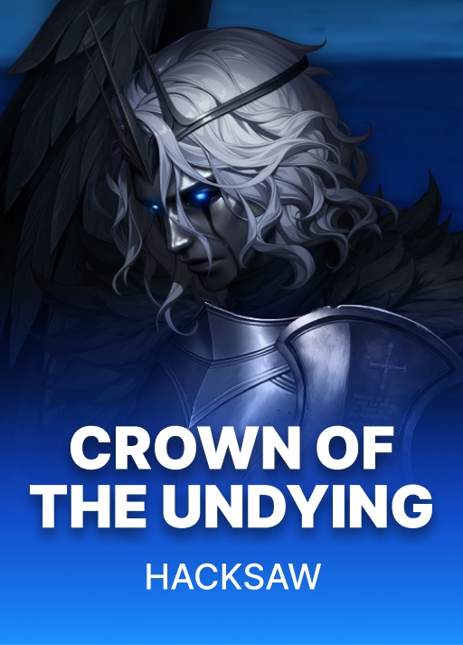 Crown Of The Undying by Hacksaw Gaming at Casiny Casino