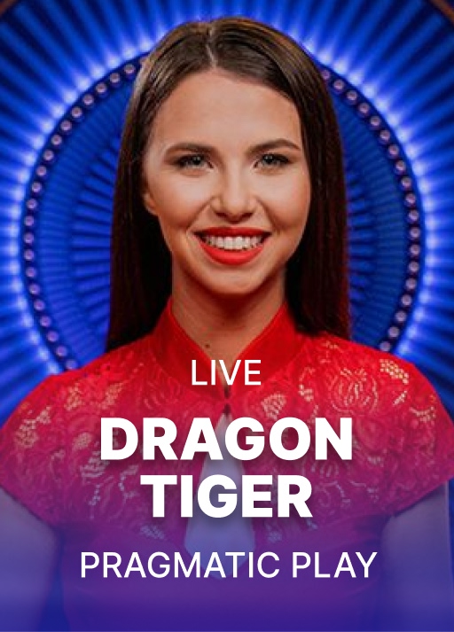Dragon Tiger by Pragmatic Play Live at Casiny Casino