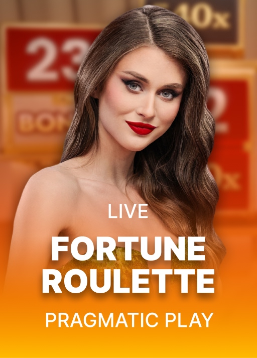 Fortune Roulette by Pragmatic Play Live at Casiny Casino