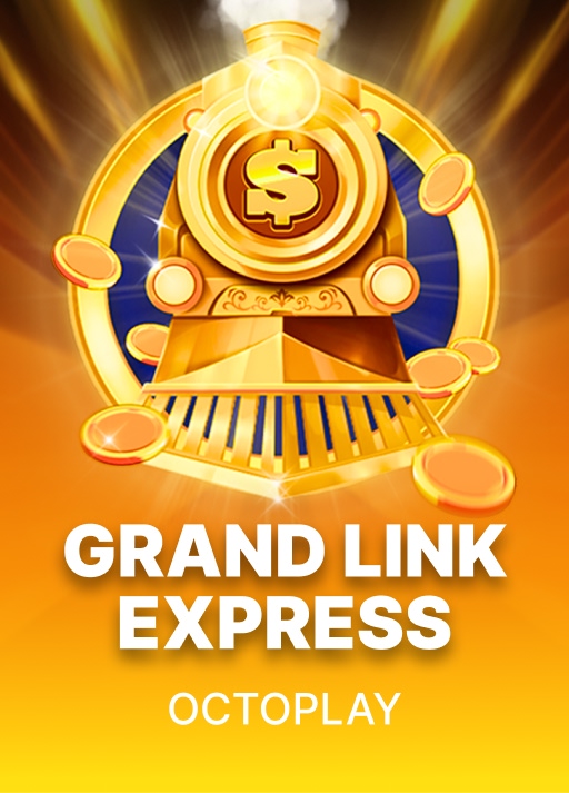 Grand Link Express: Hold & Win by Penguin King at Casiny Casino