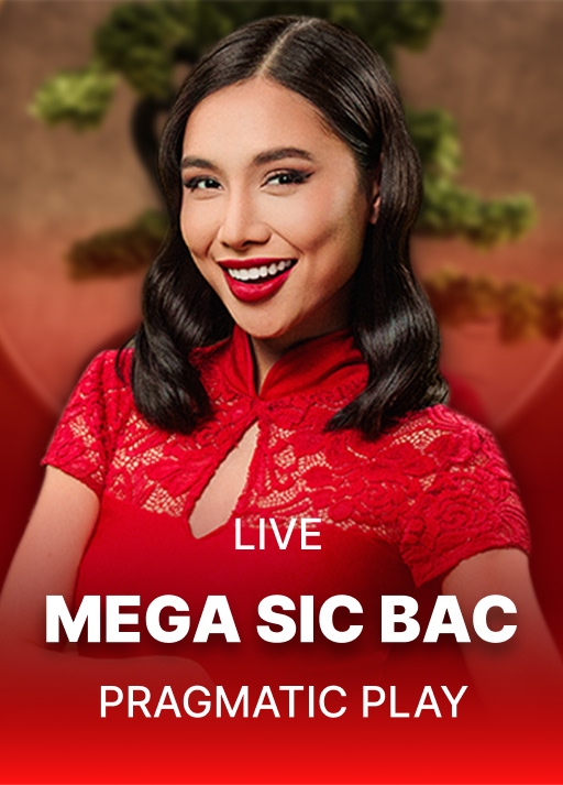Mega Sic Bac by Pragmatic Play Live at Casiny Casino