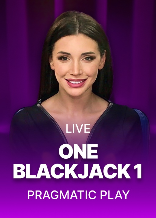 One Blackjack 1 by Pragmatic Play Live at Casiny Casino