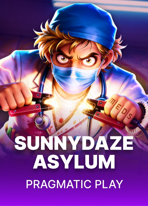 Sunnydaze Asylum by Pragmatic Play at Casiny Casino