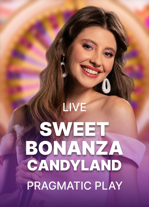 Sweet Bonanza CandyLand by Pragmatic Play Live at Casiny Casino