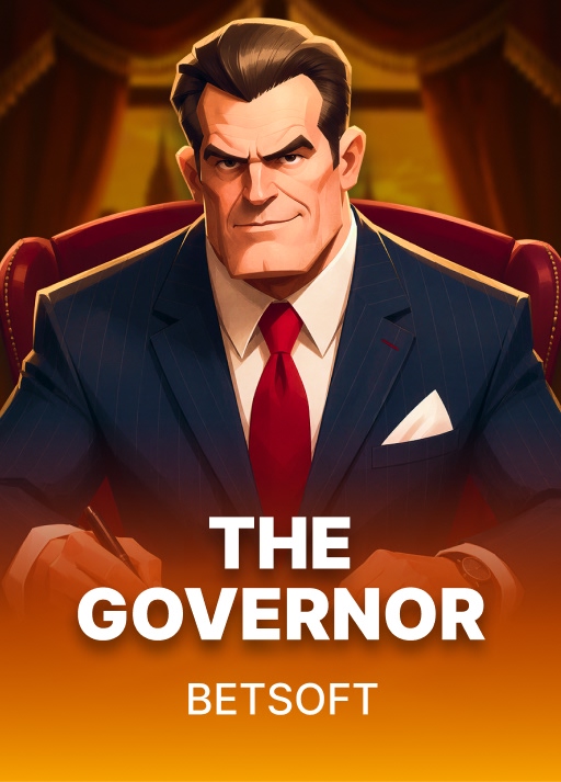 The Governor by Betsoft at Casiny Casino